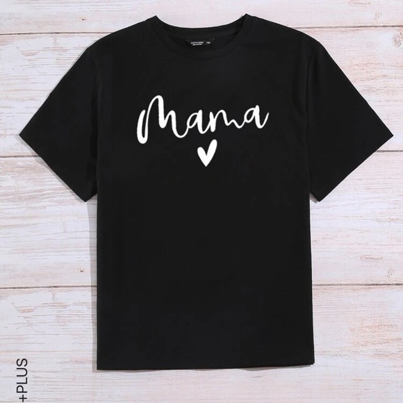 Mama t-shirt - Picture 1 of 4